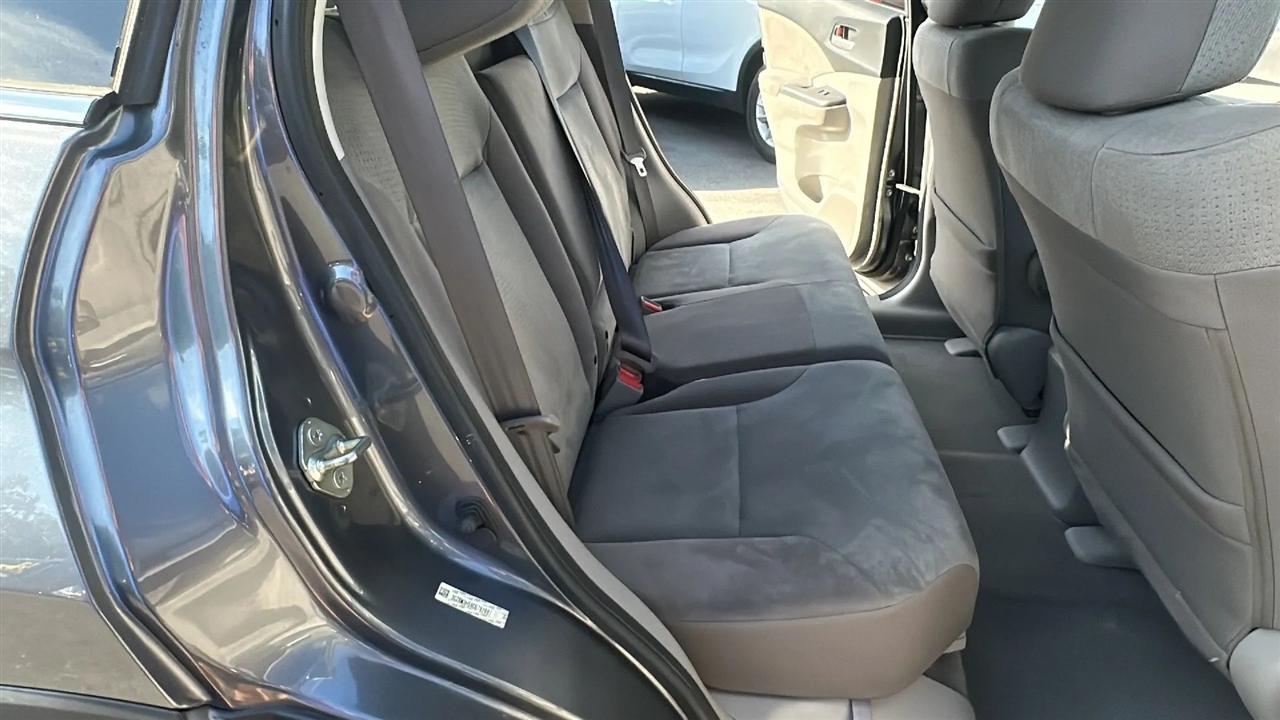Honda CR-V  2012