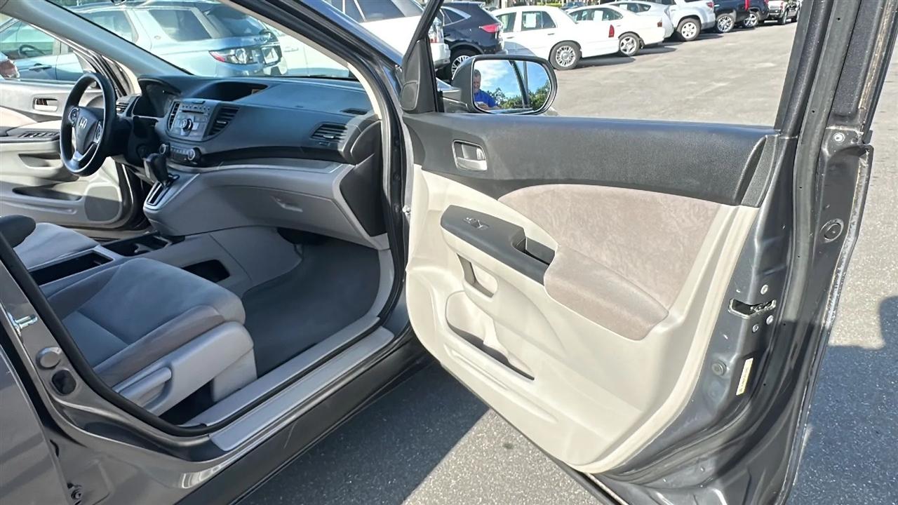 Honda CR-V  2012