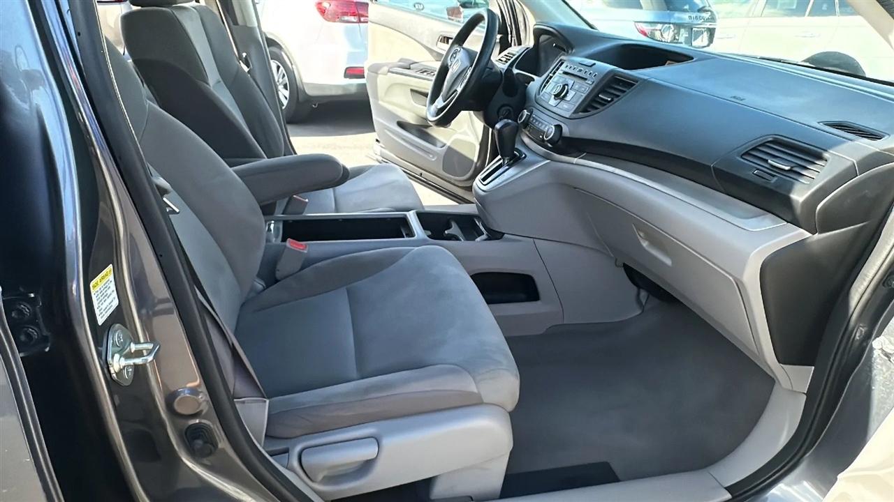 Honda CR-V  2012