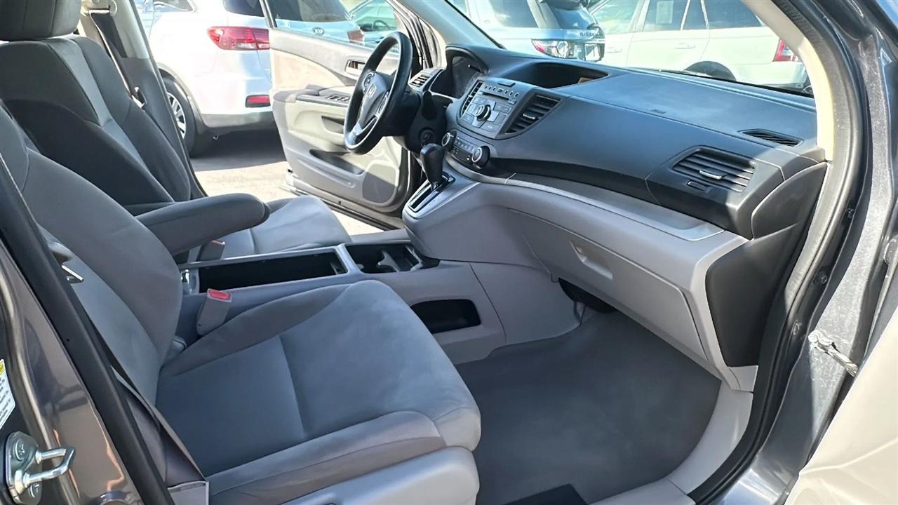 Honda CR-V  2012