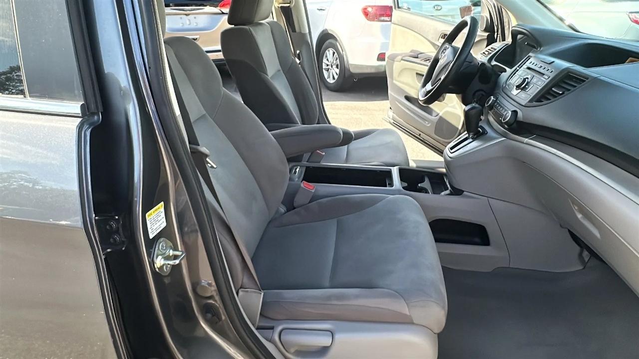 Honda CR-V  2012