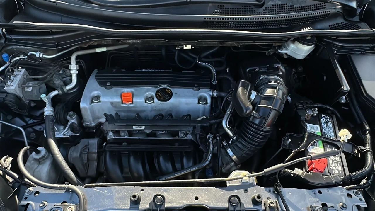 Honda CR-V  2012