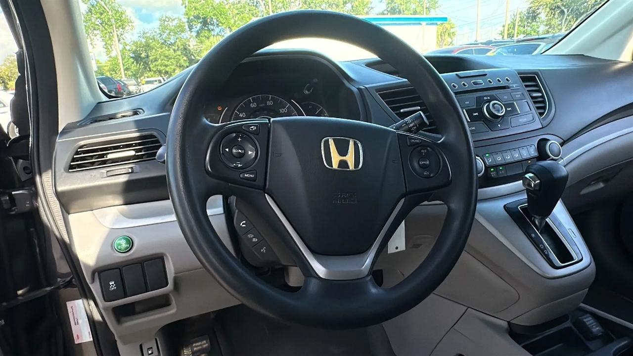 Honda CR-V  2012