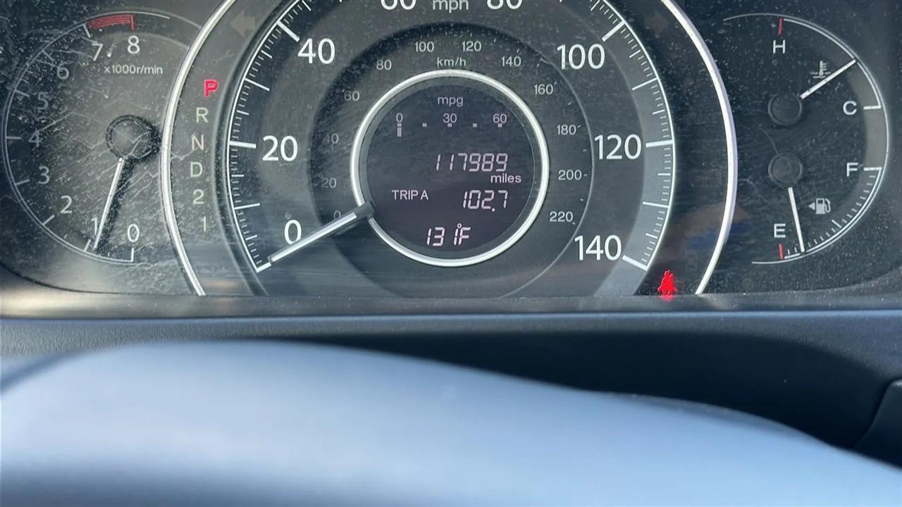 Honda CR-V  2012