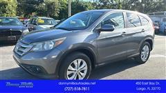 2012 Honda CR-V 