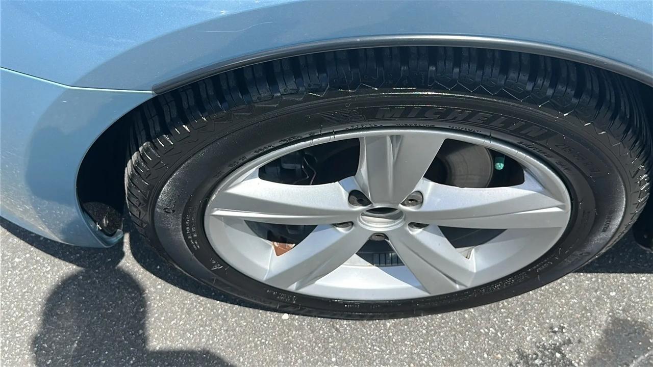Volkswagen Passat  2013