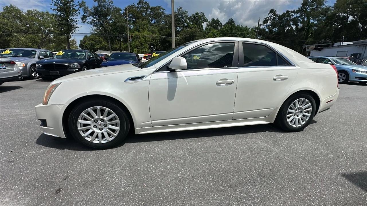 Cadillac CTS Sedan  2013
