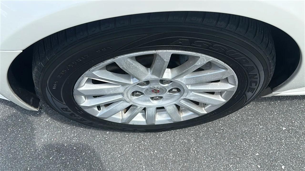 Cadillac CTS Sedan  2013
