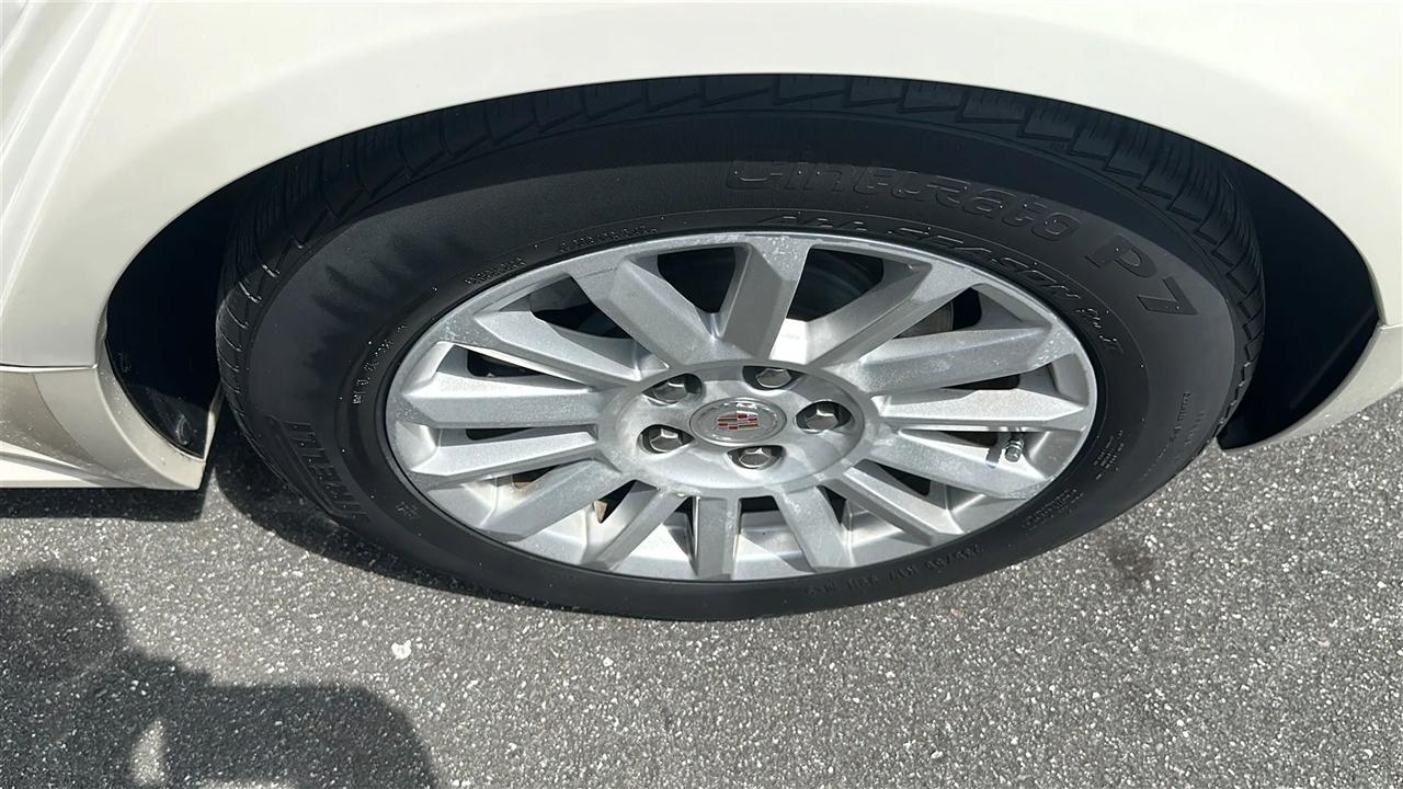 Cadillac CTS Sedan  2013