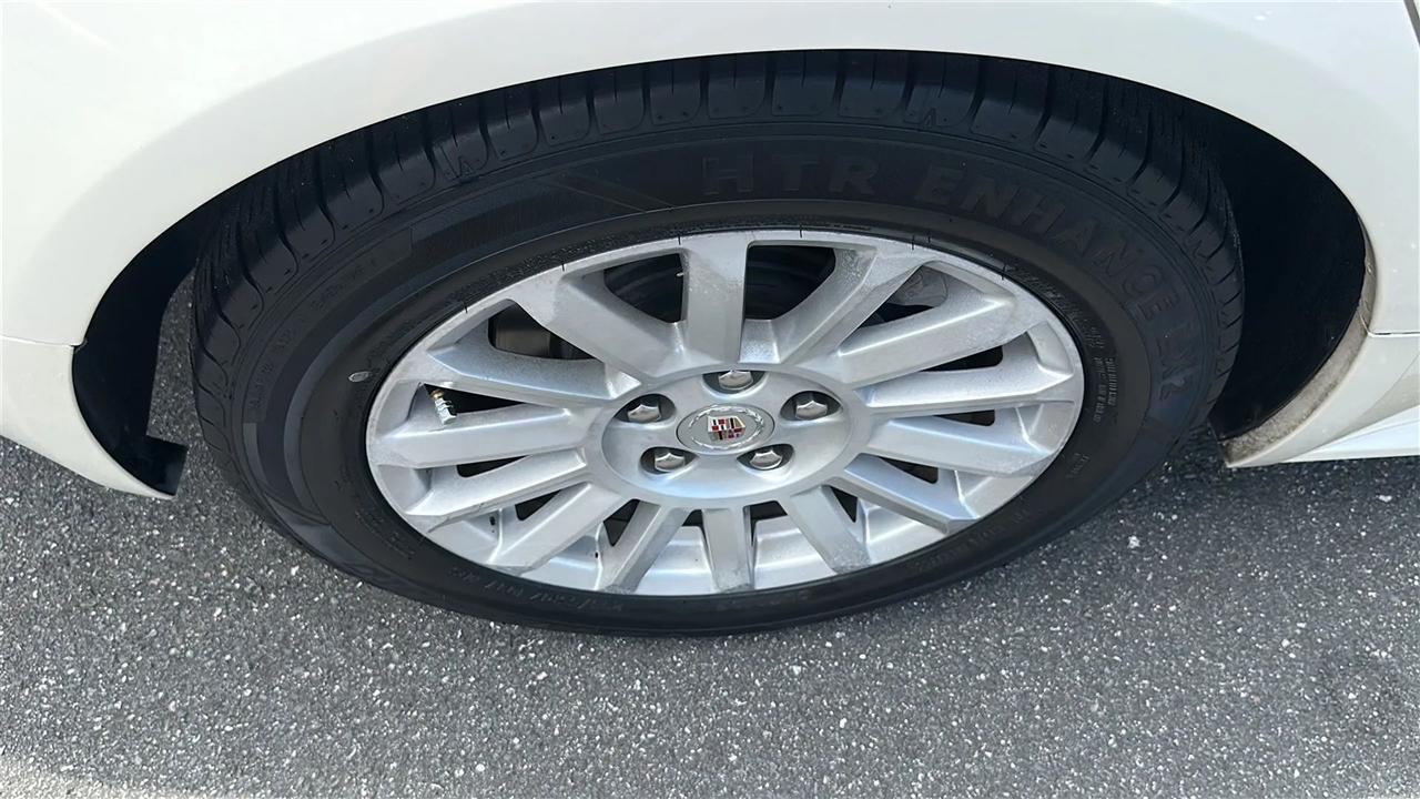 Cadillac CTS Sedan  2013