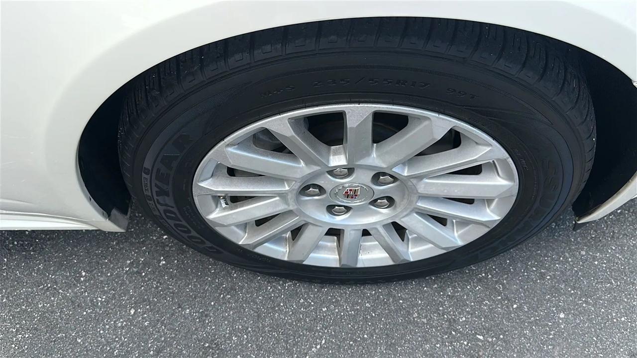 Cadillac CTS Sedan  2013