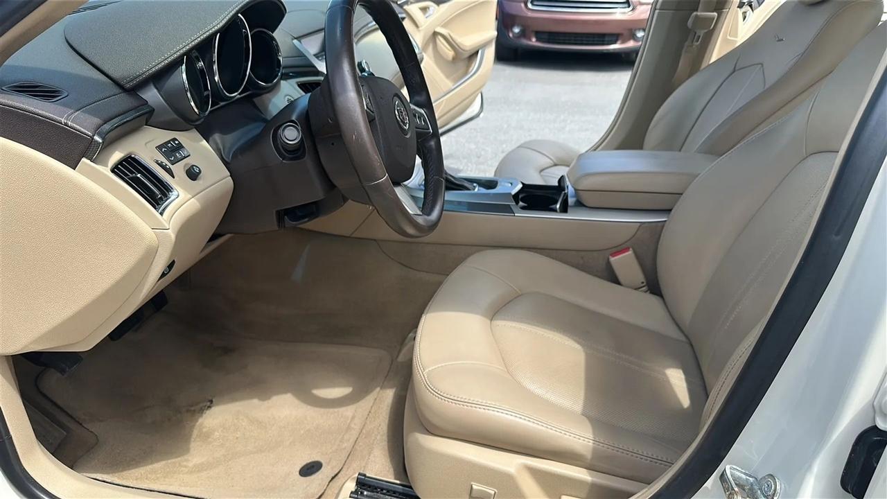 Cadillac CTS Sedan  2013