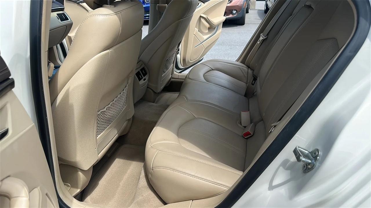 Cadillac CTS Sedan  2013