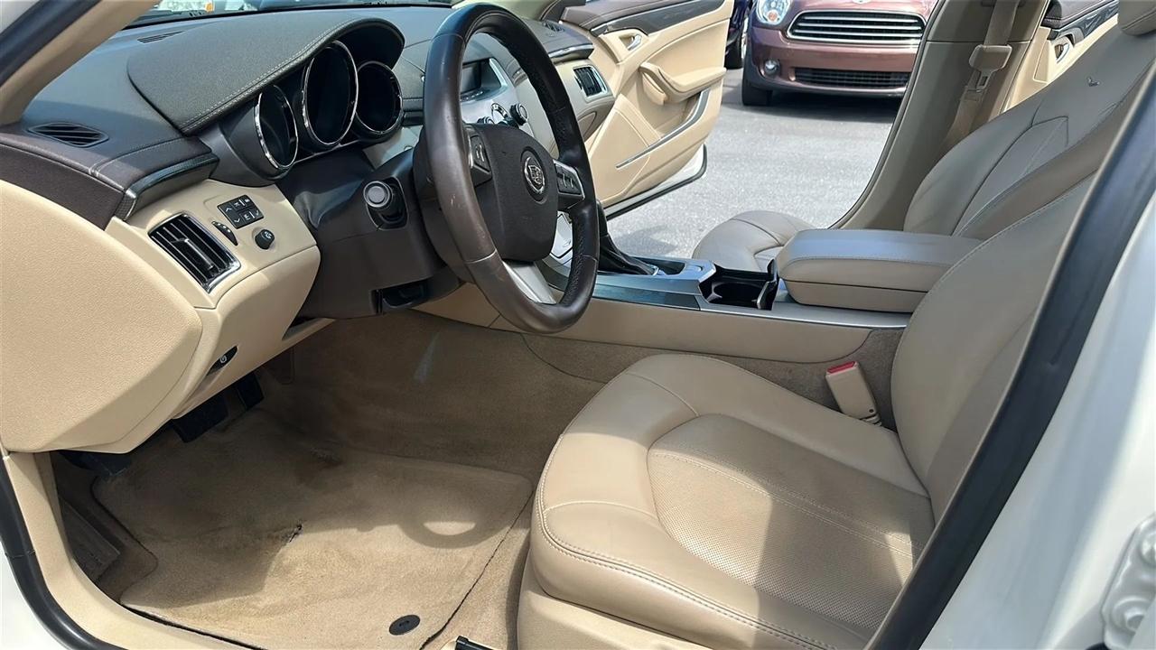 Cadillac CTS Sedan  2013