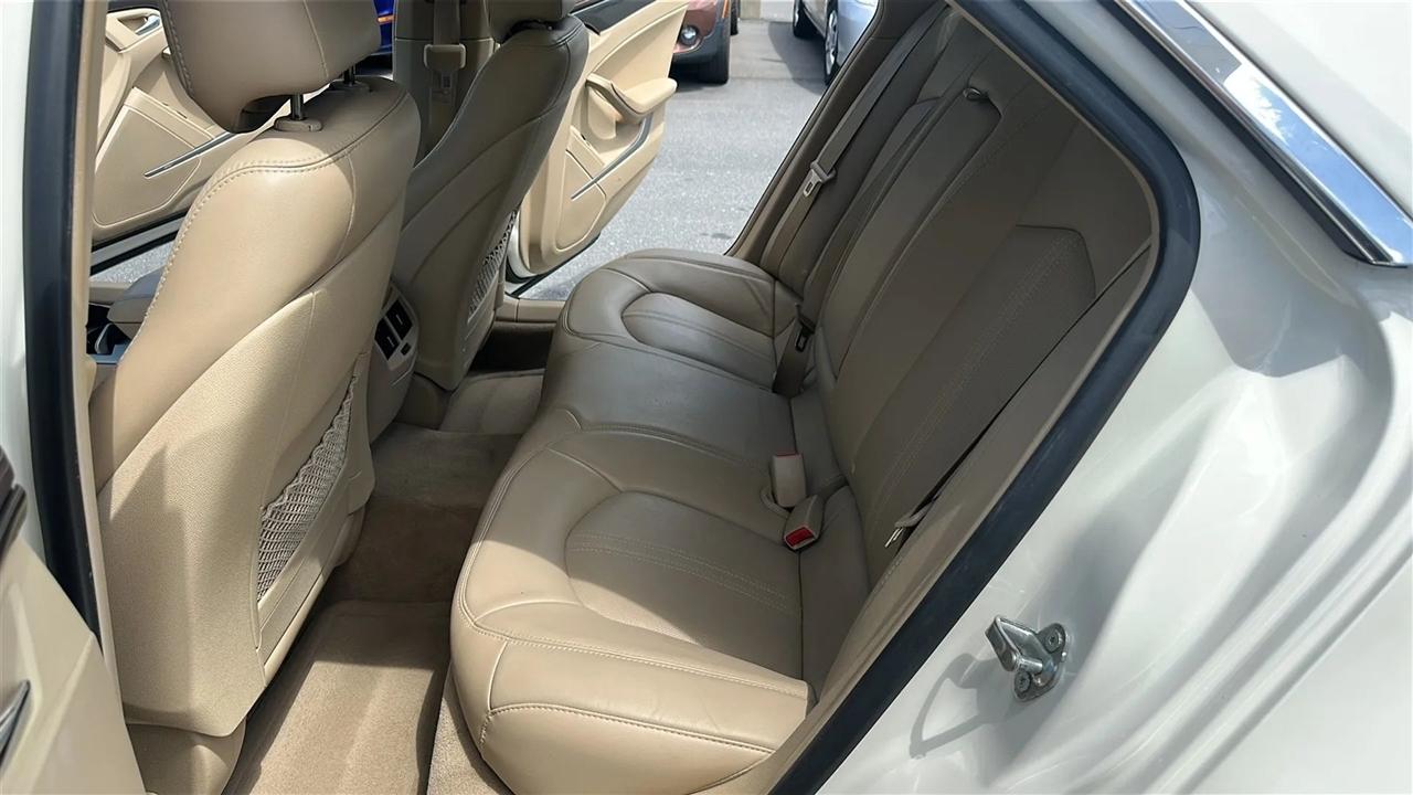 Cadillac CTS Sedan  2013