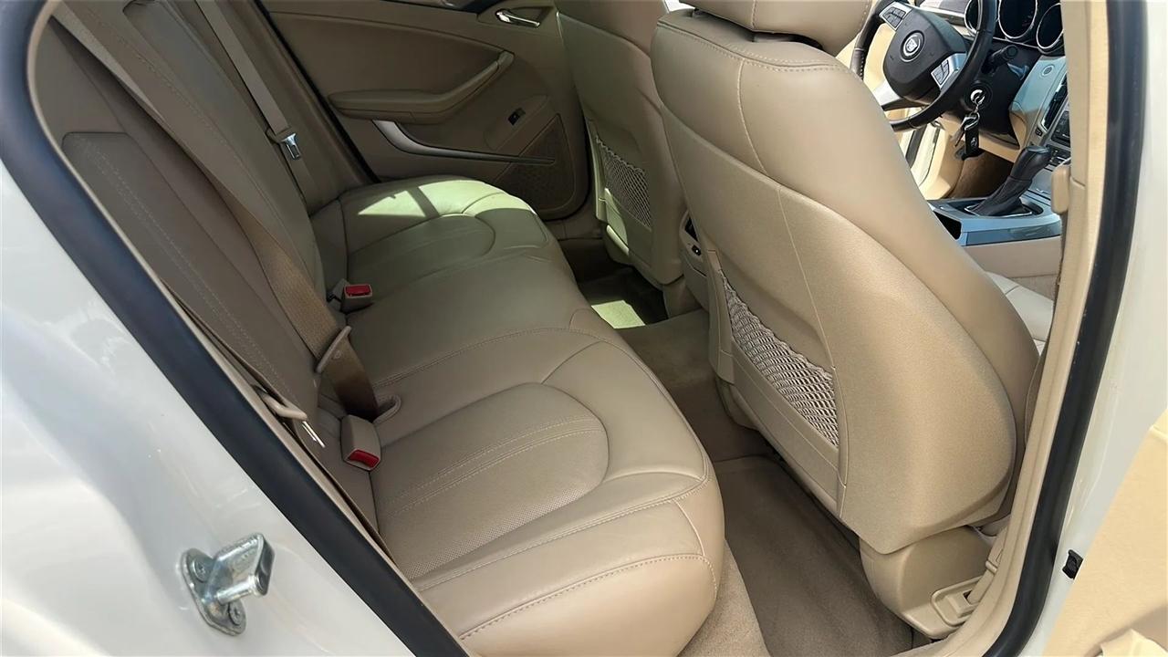 Cadillac CTS Sedan  2013