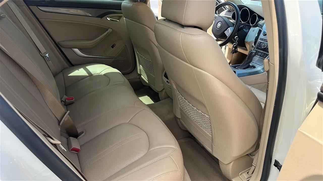 Cadillac CTS Sedan  2013