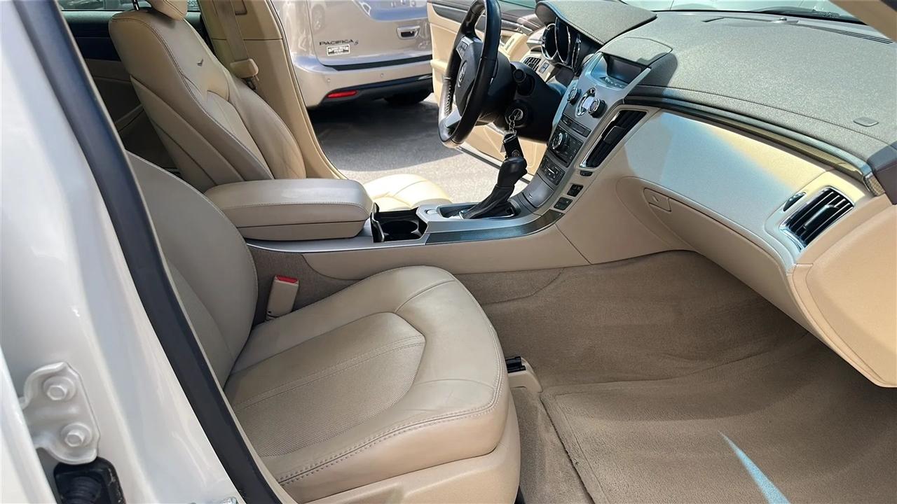 Cadillac CTS Sedan  2013