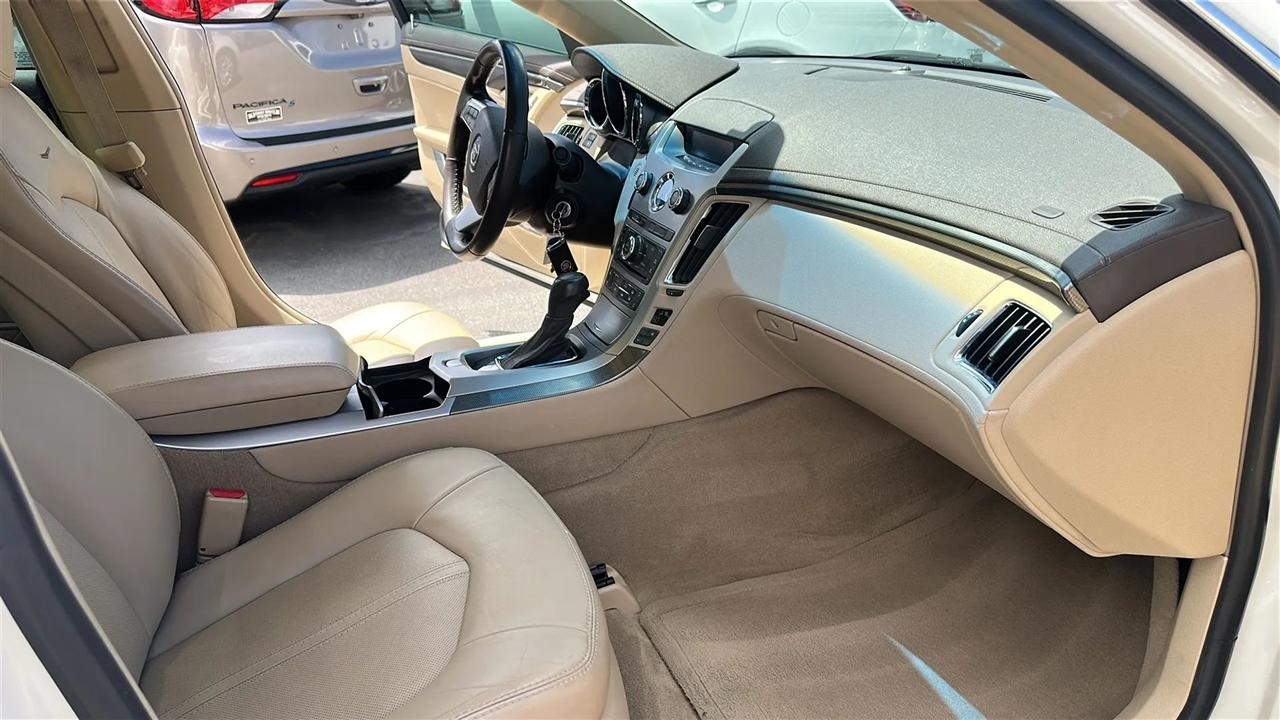 Cadillac CTS Sedan  2013