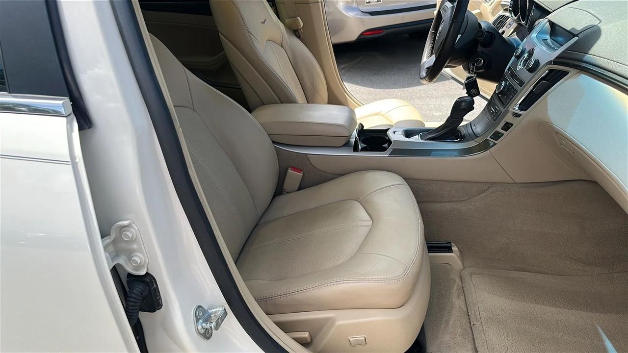 Cadillac CTS Sedan  2013