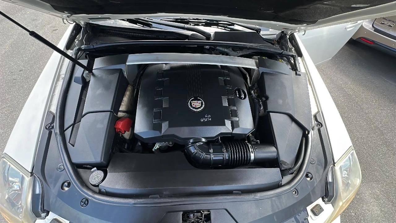 Cadillac CTS Sedan  2013