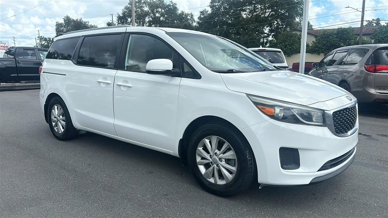 Kia Sedona  2016
