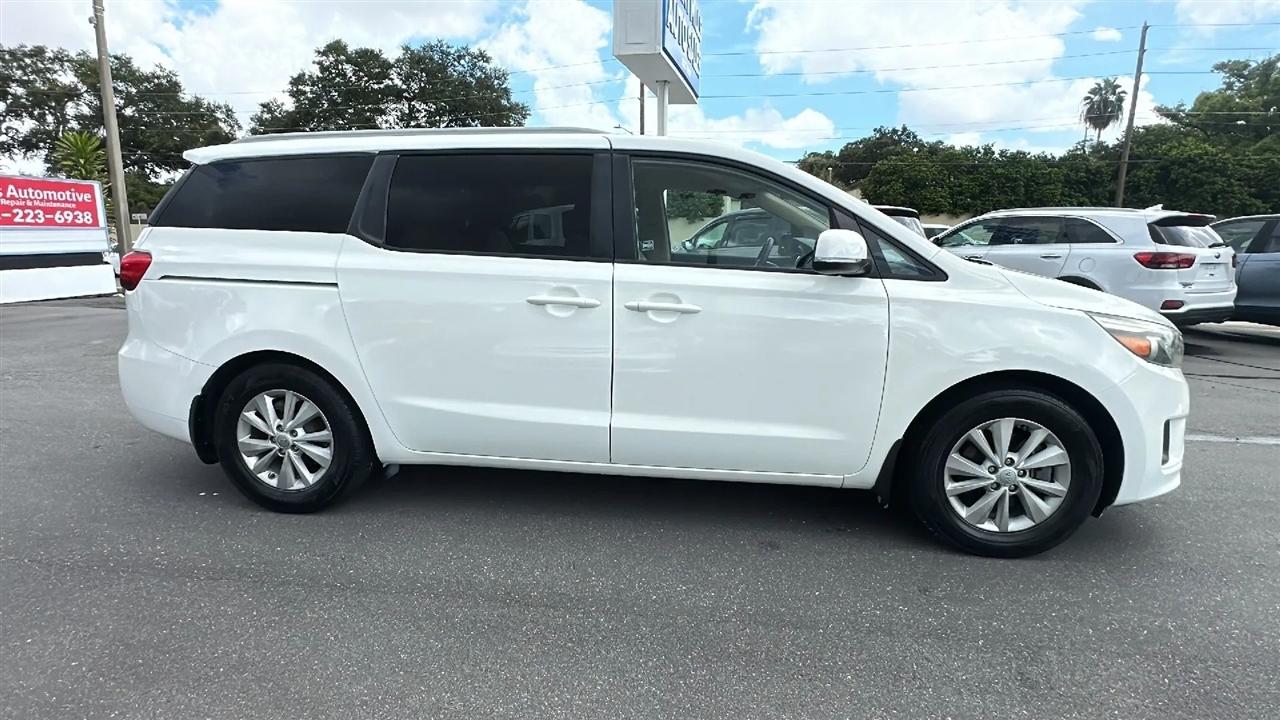 Kia Sedona  2016