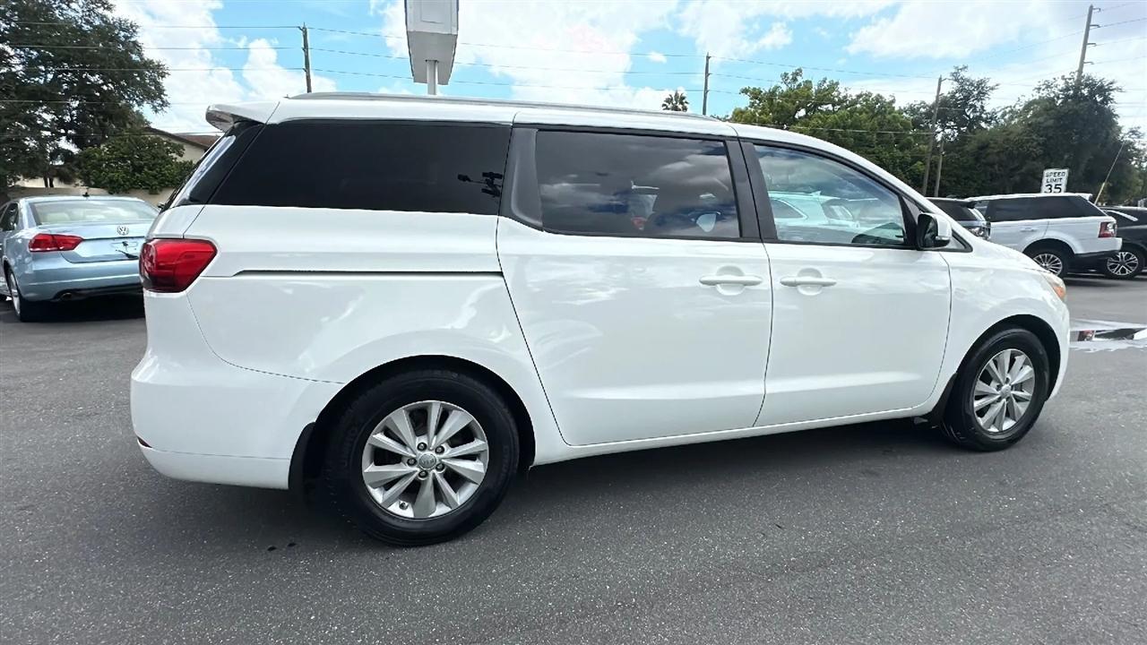Kia Sedona  2016