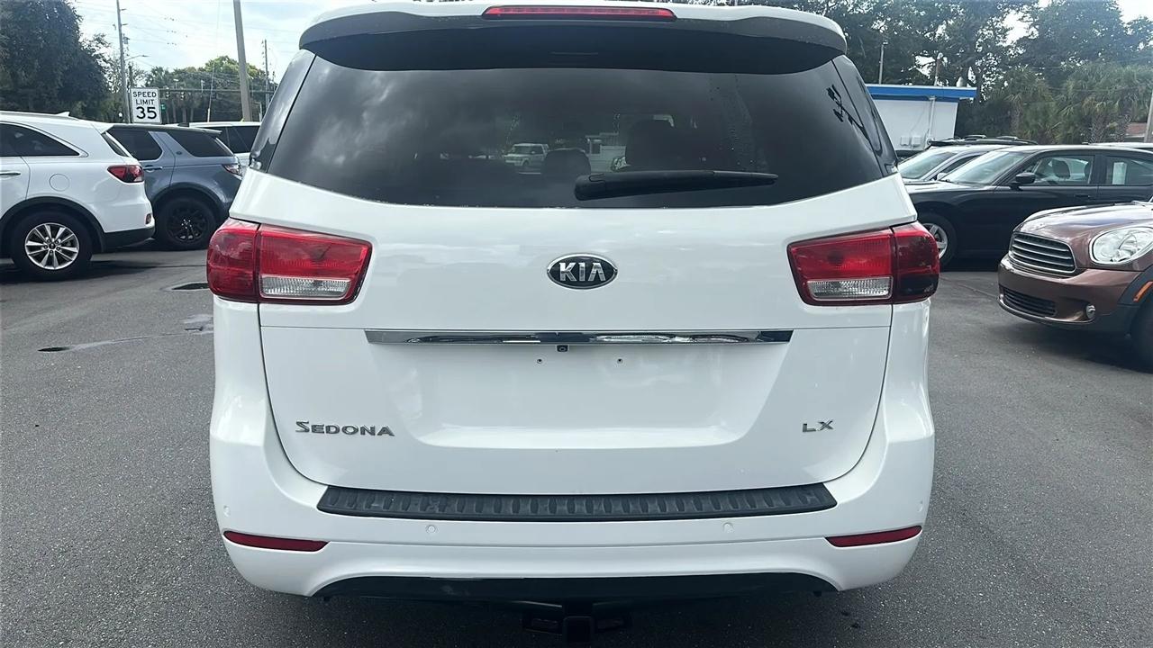 Kia Sedona  2016