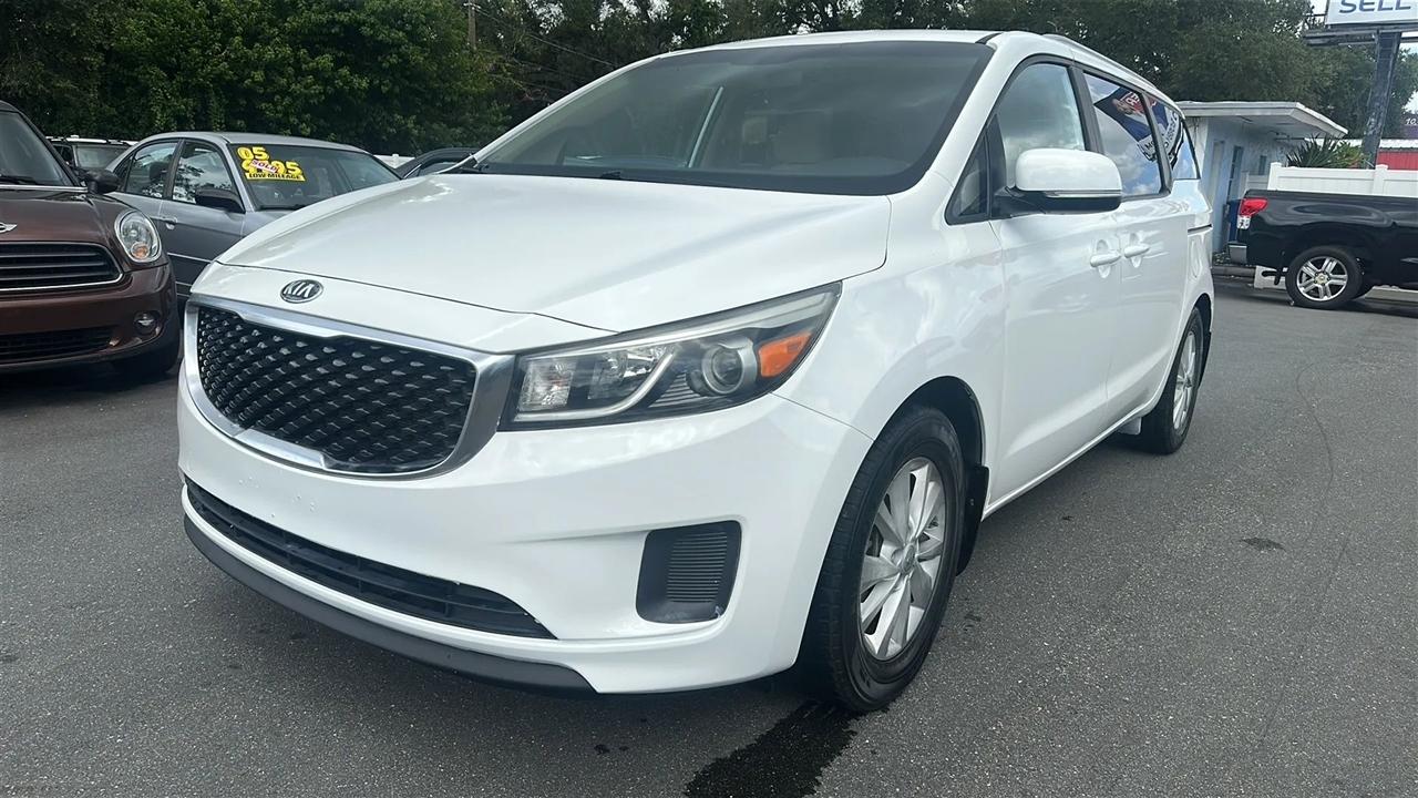 Kia Sedona  2016