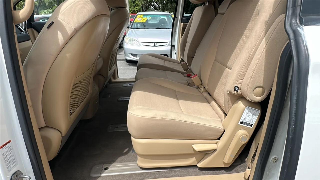 Kia Sedona  2016