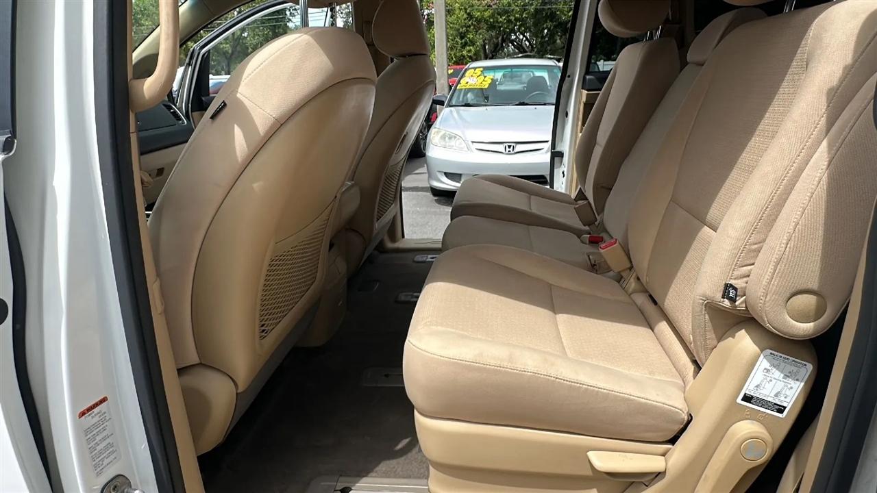 Kia Sedona  2016