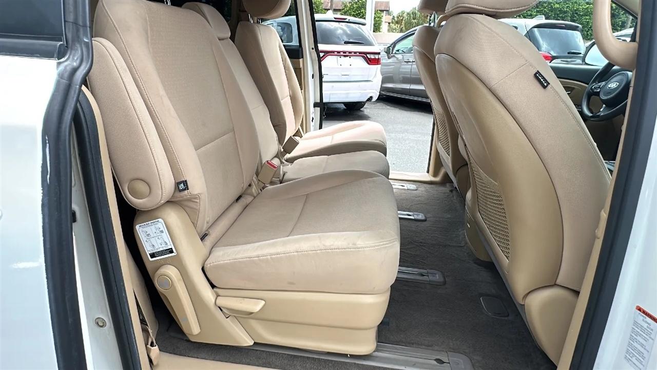Kia Sedona  2016