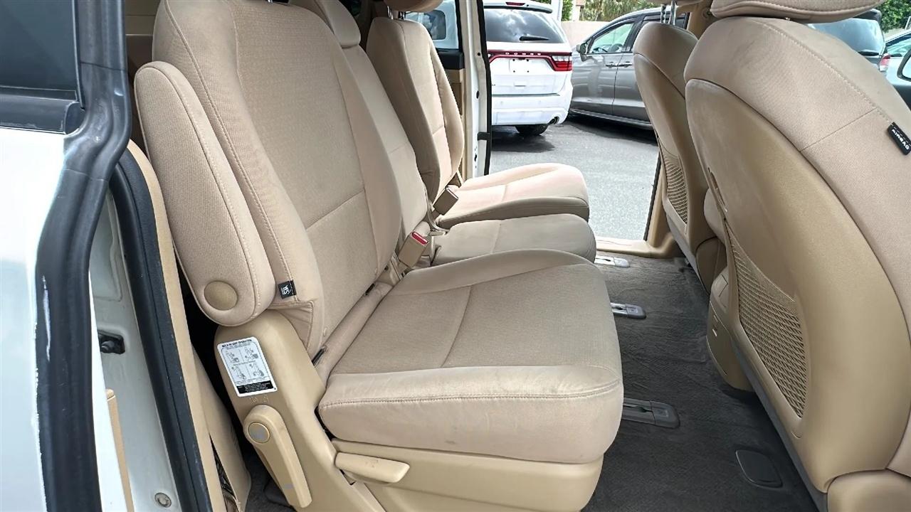 Kia Sedona  2016