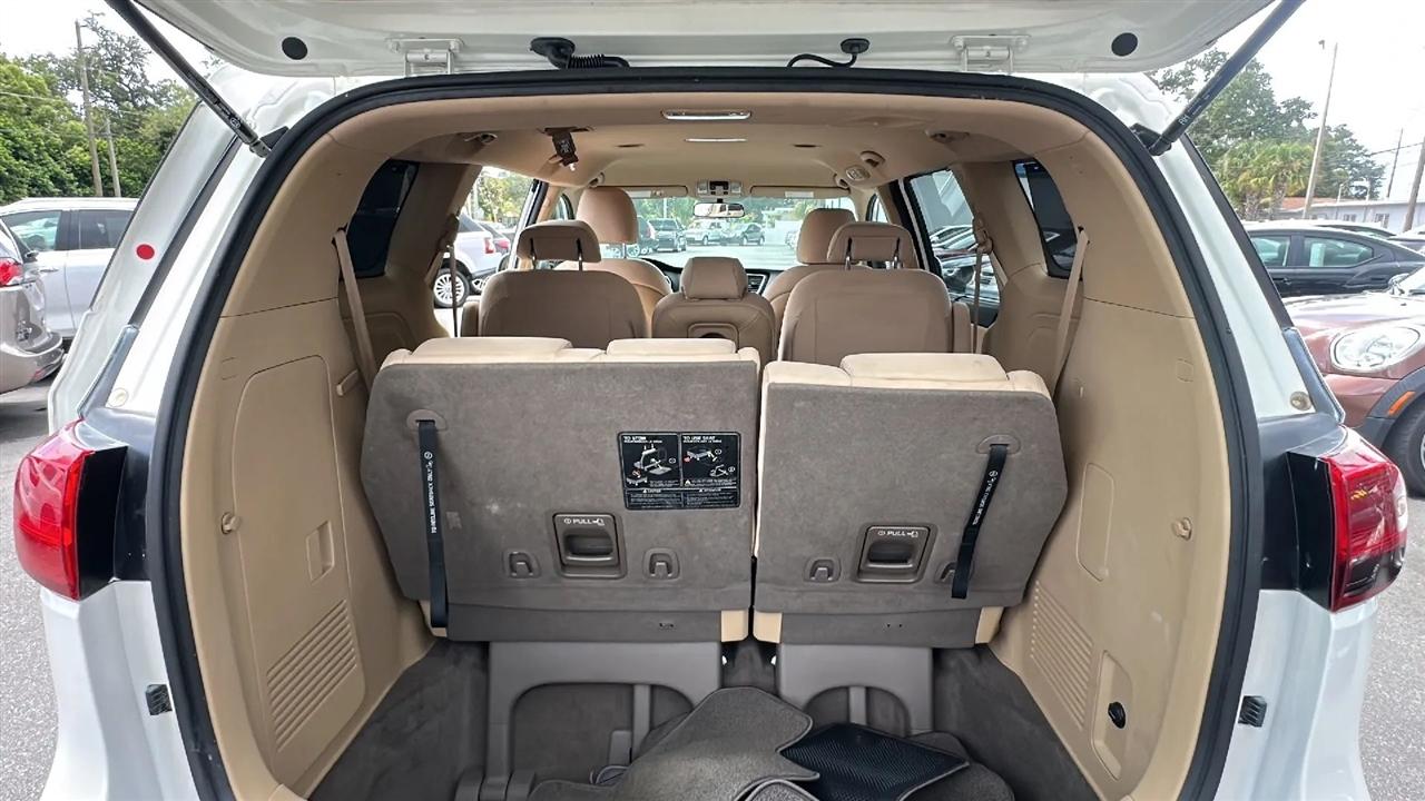 Kia Sedona  2016