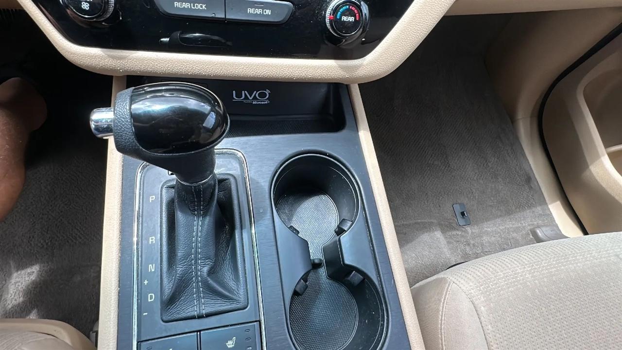 Kia Sedona  2016