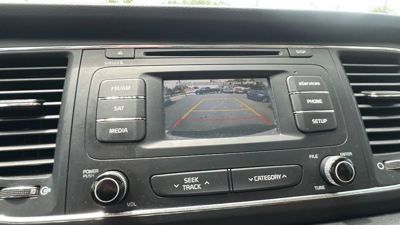 Kia Sedona  2016