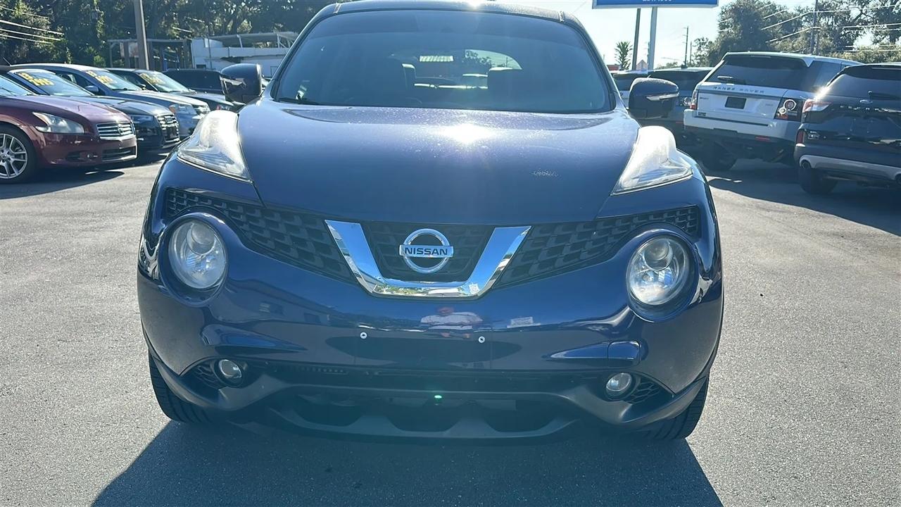Nissan Juke  2015