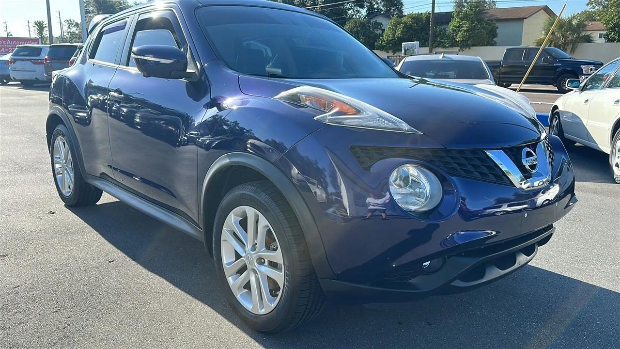 Nissan Juke  2015