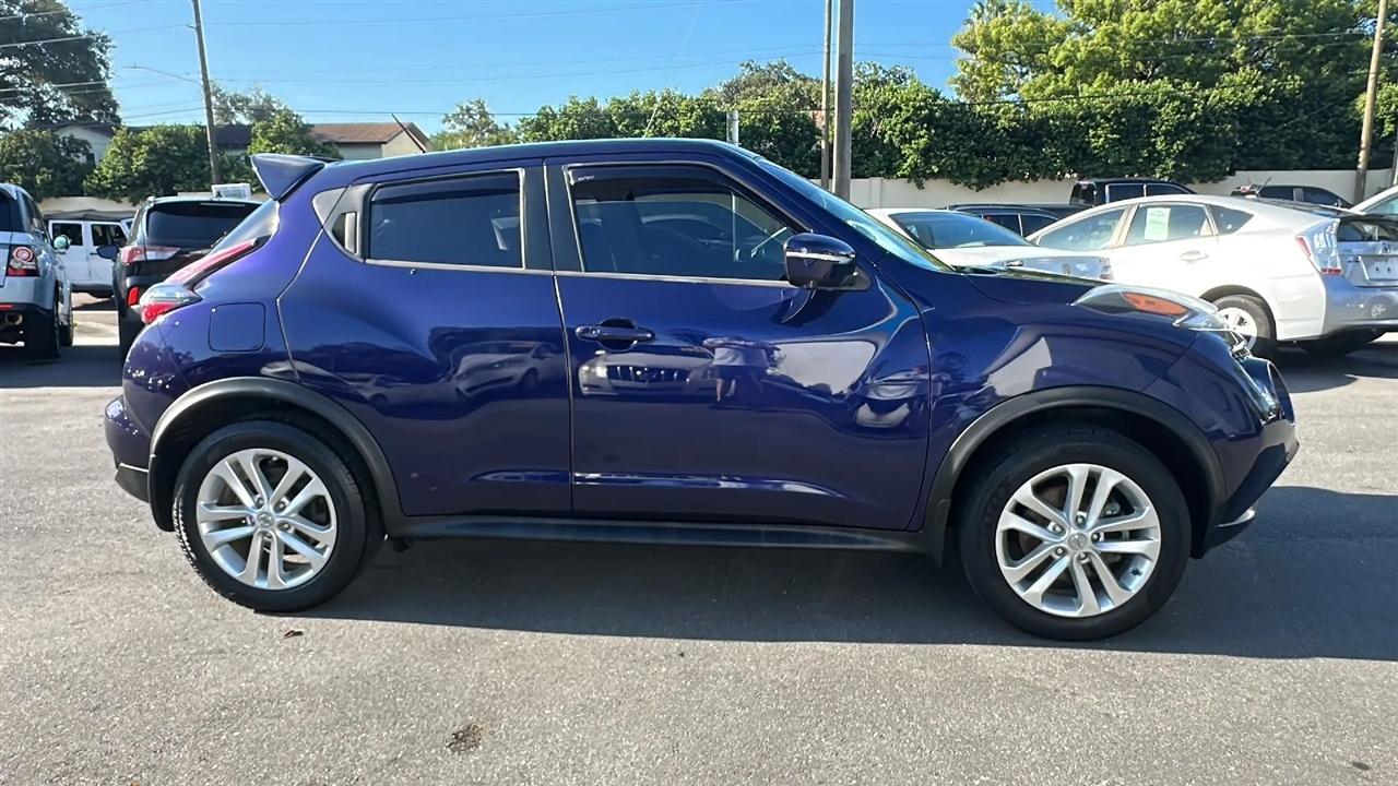 Nissan Juke  2015
