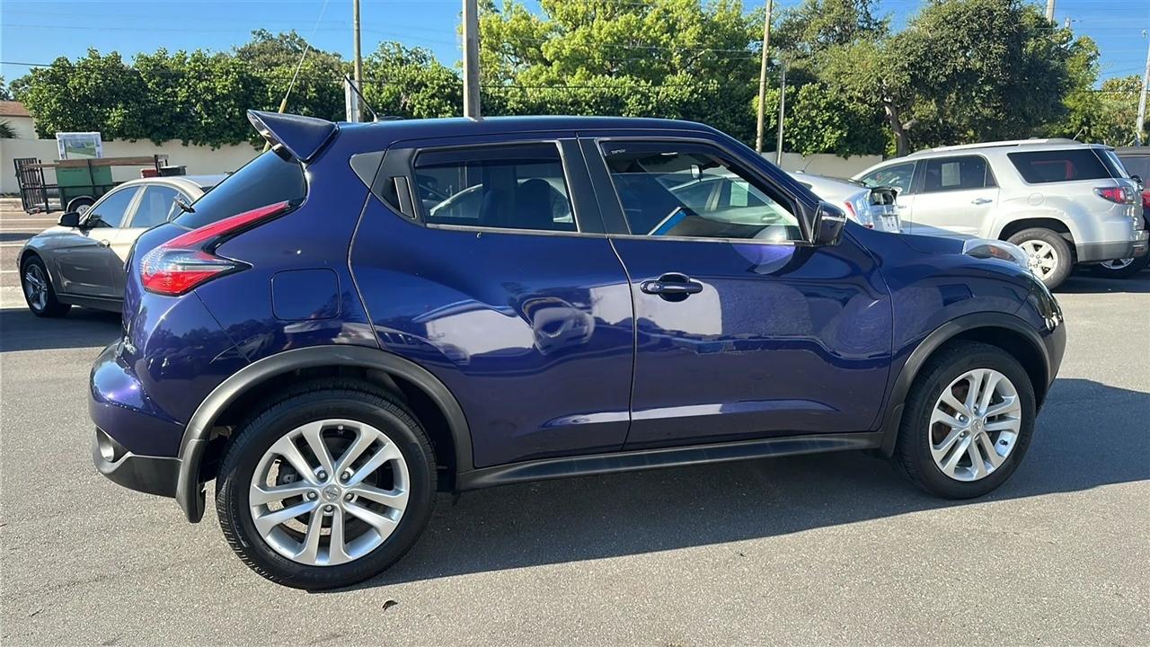 Nissan Juke  2015