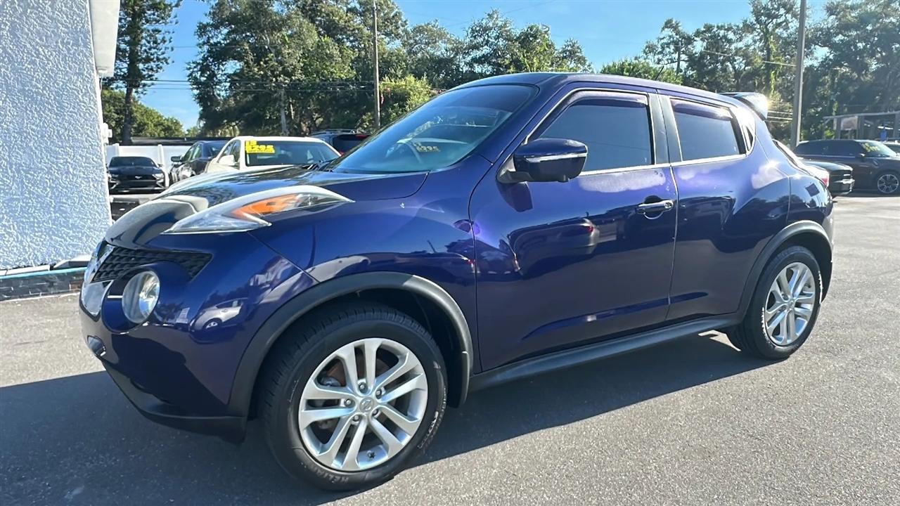 Nissan Juke  2015
