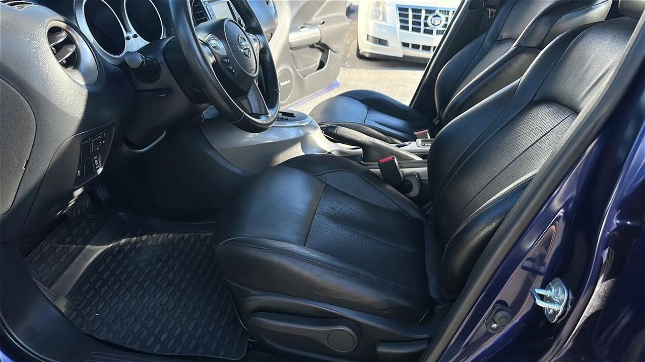 Nissan Juke  2015