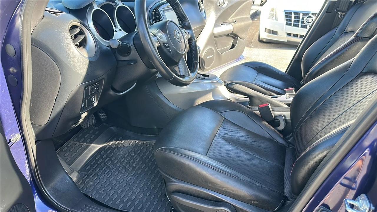 Nissan Juke  2015