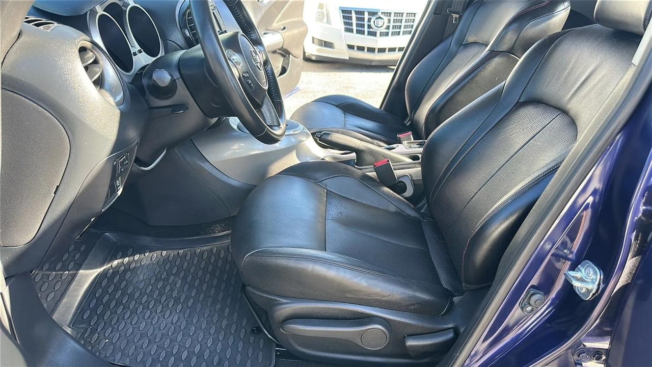 Nissan Juke  2015