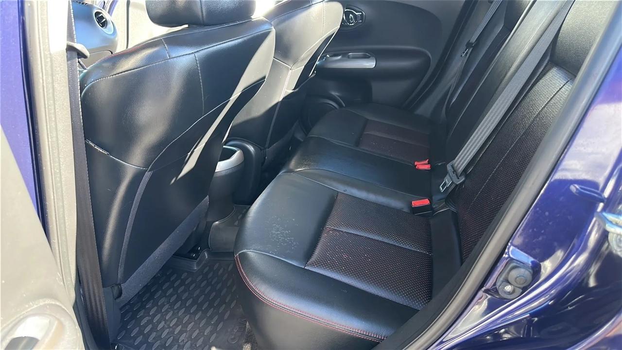 Nissan Juke  2015
