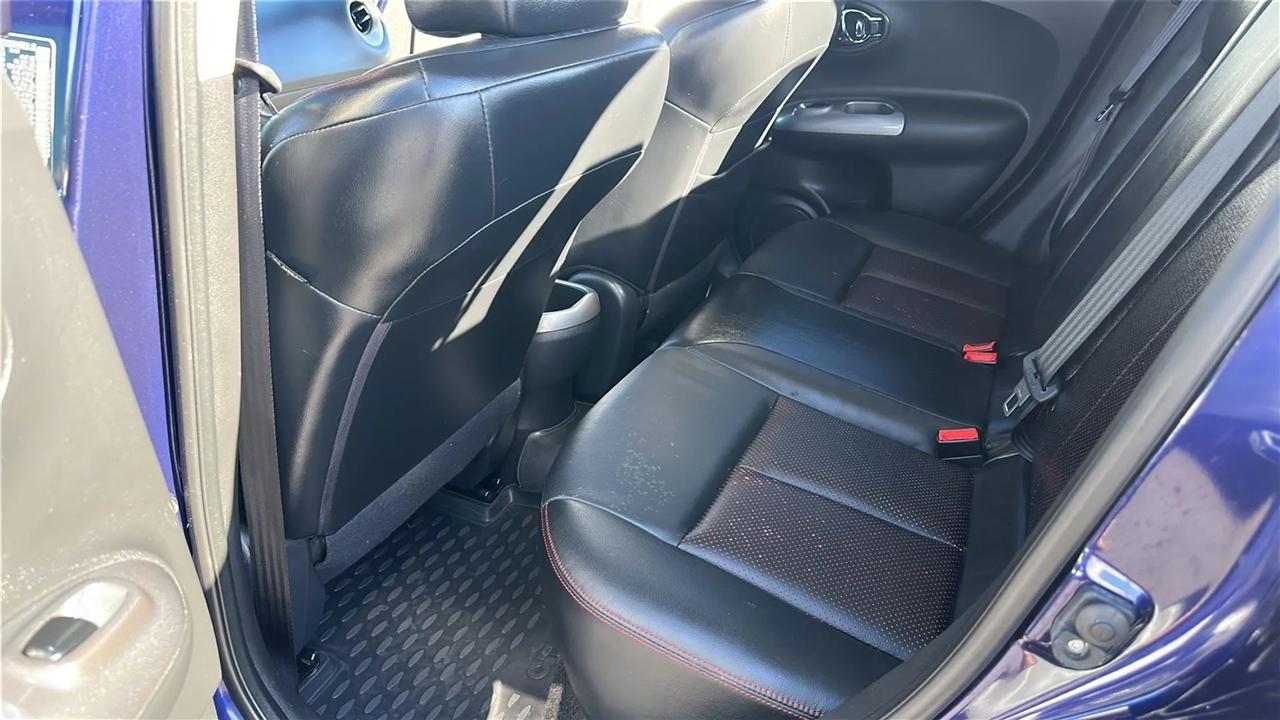 Nissan Juke  2015