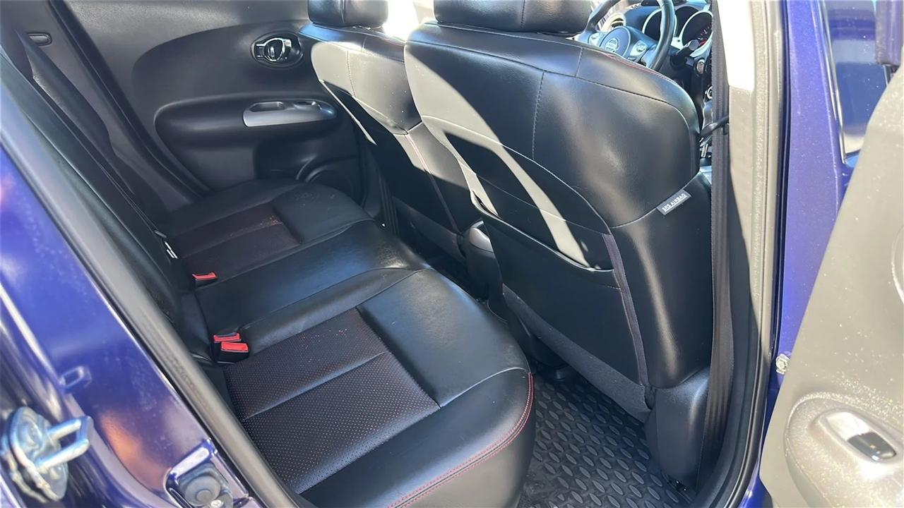 Nissan Juke  2015