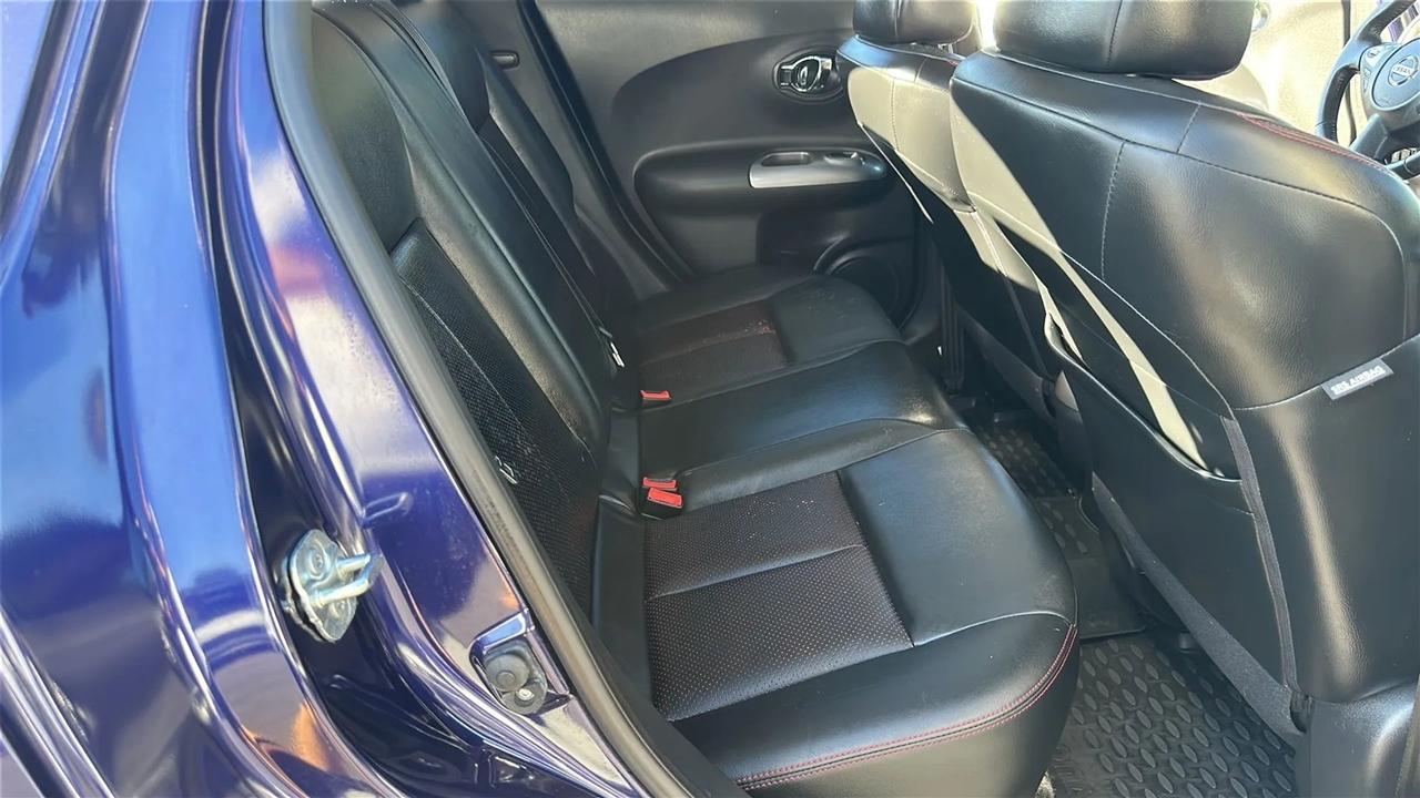 Nissan Juke  2015