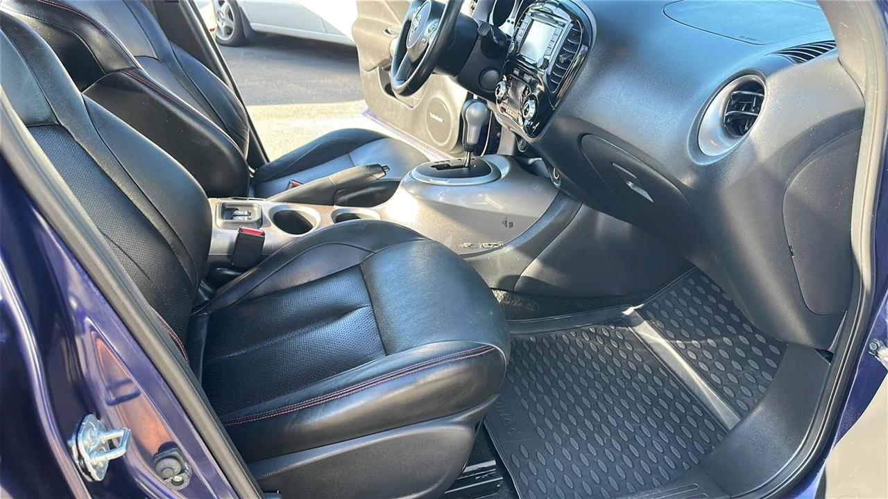 Nissan Juke  2015
